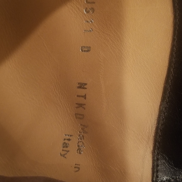 Bally Crocodile Lace-Up Boot - Picture 11 of 11